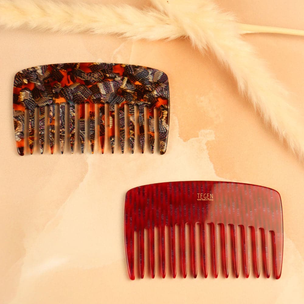 French Dress Comb in Handmade French Hair Accessories at Tegen Accessories