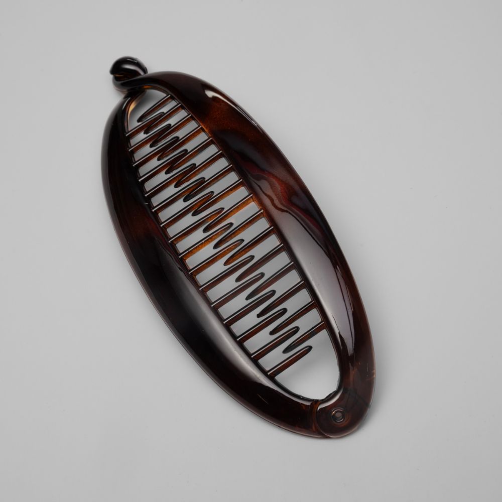 Large Banana Hair Clip Essentials French Hair Accessories at Tegen Accessories