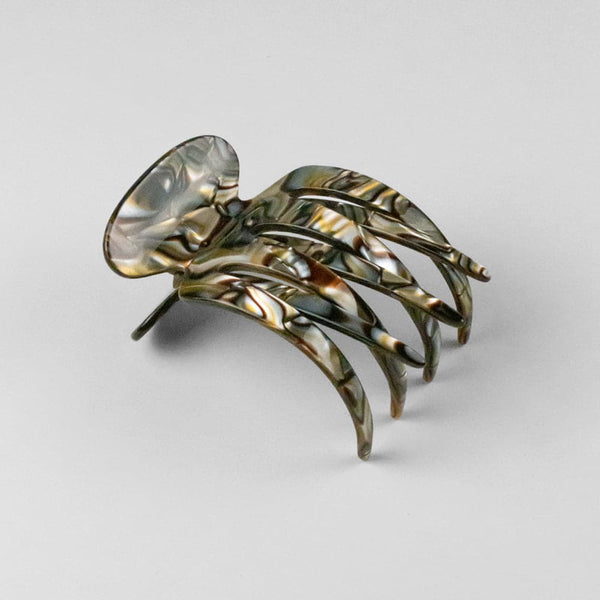 Side Hair Claw Clip | Luxury Accessories | Tegen Accessories