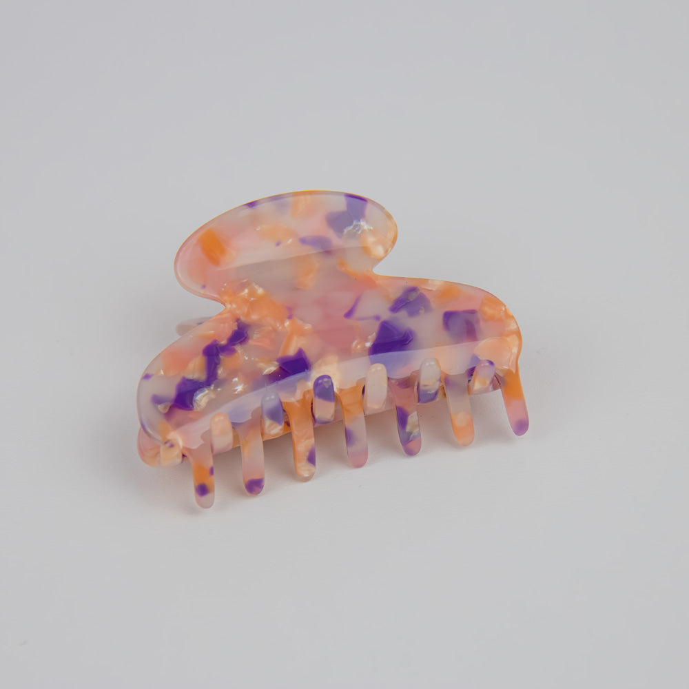 Limited Edition Small Hair Claw Clip Handmade French Hair Accessories at Tegen Accessories