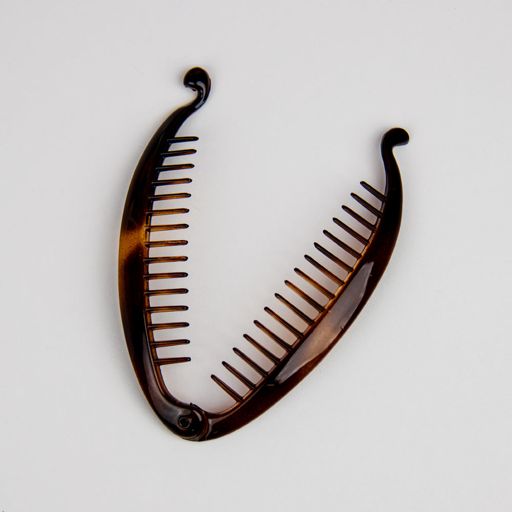 Medium Banana Hair Clip Essentials French Hair Accessories at Tegen Accessories