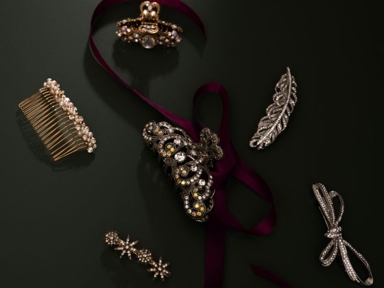 Party Hair Accessories at Tegen Accessories