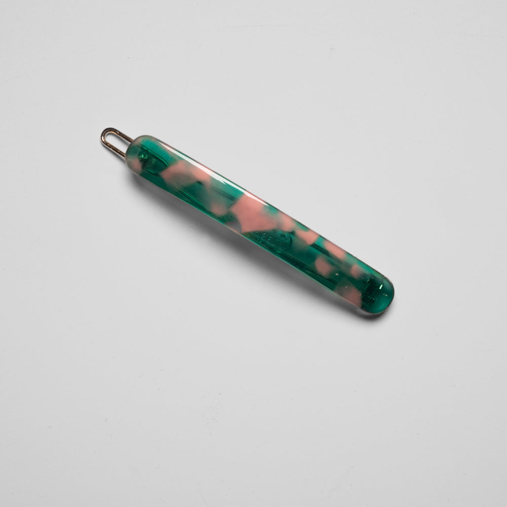 Sweet Shop Narrow Hair Clip Handmade French Hair Accessories at Tegen Accessories
