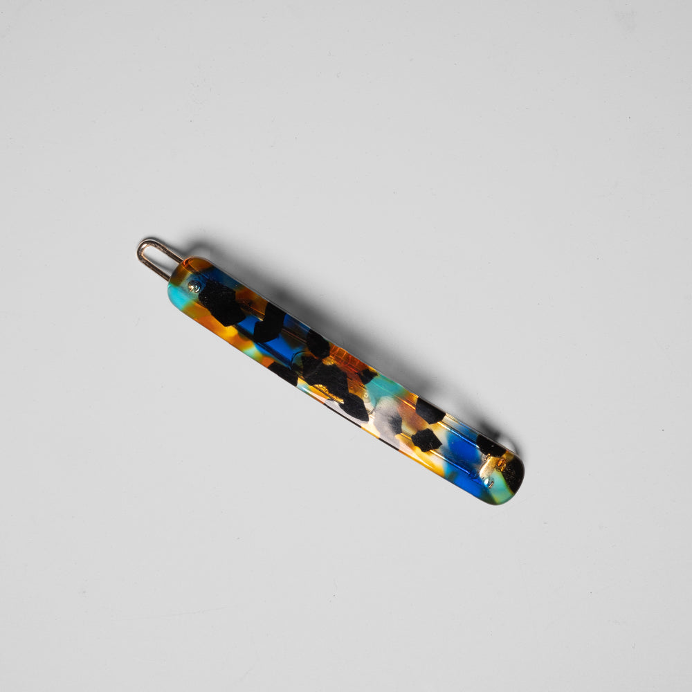Sweet Shop Narrow Hair Clip Handmade French Hair Accessories at Tegen Accessories