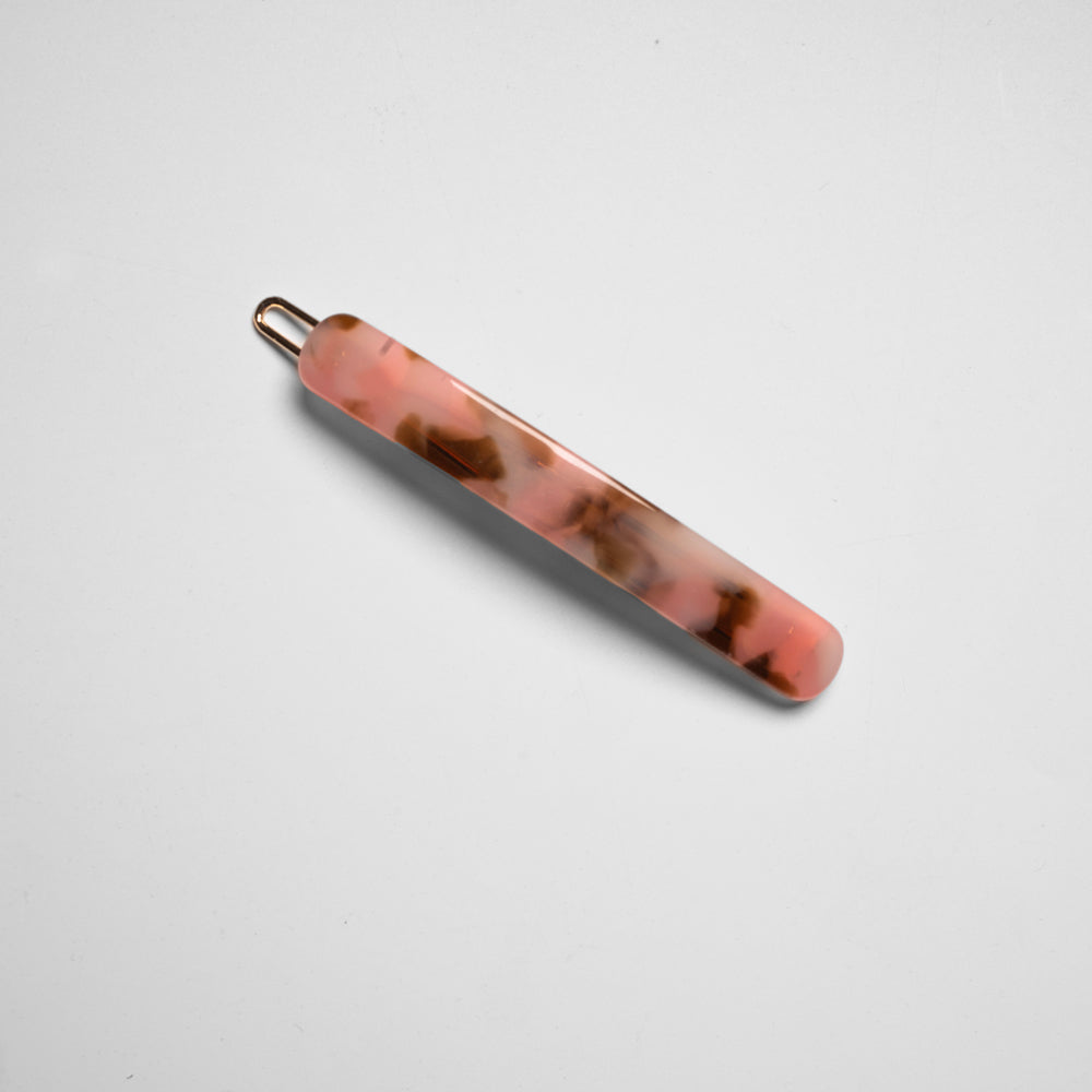 Sweet Shop Narrow Hair Clip Handmade French Hair Accessories at Tegen Accessories
