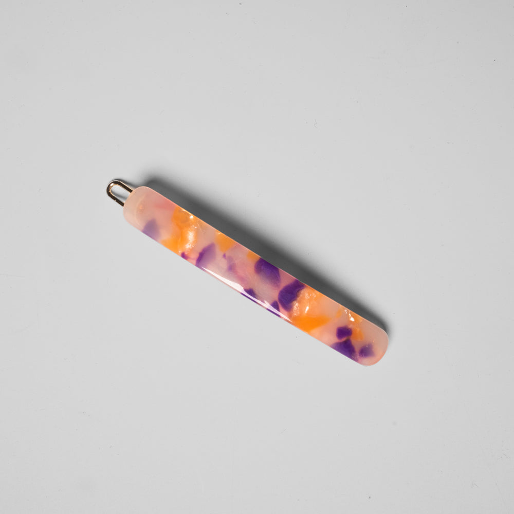 Sweet Shop Narrow Hair Clip Handmade French Hair Accessories at Tegen Accessories