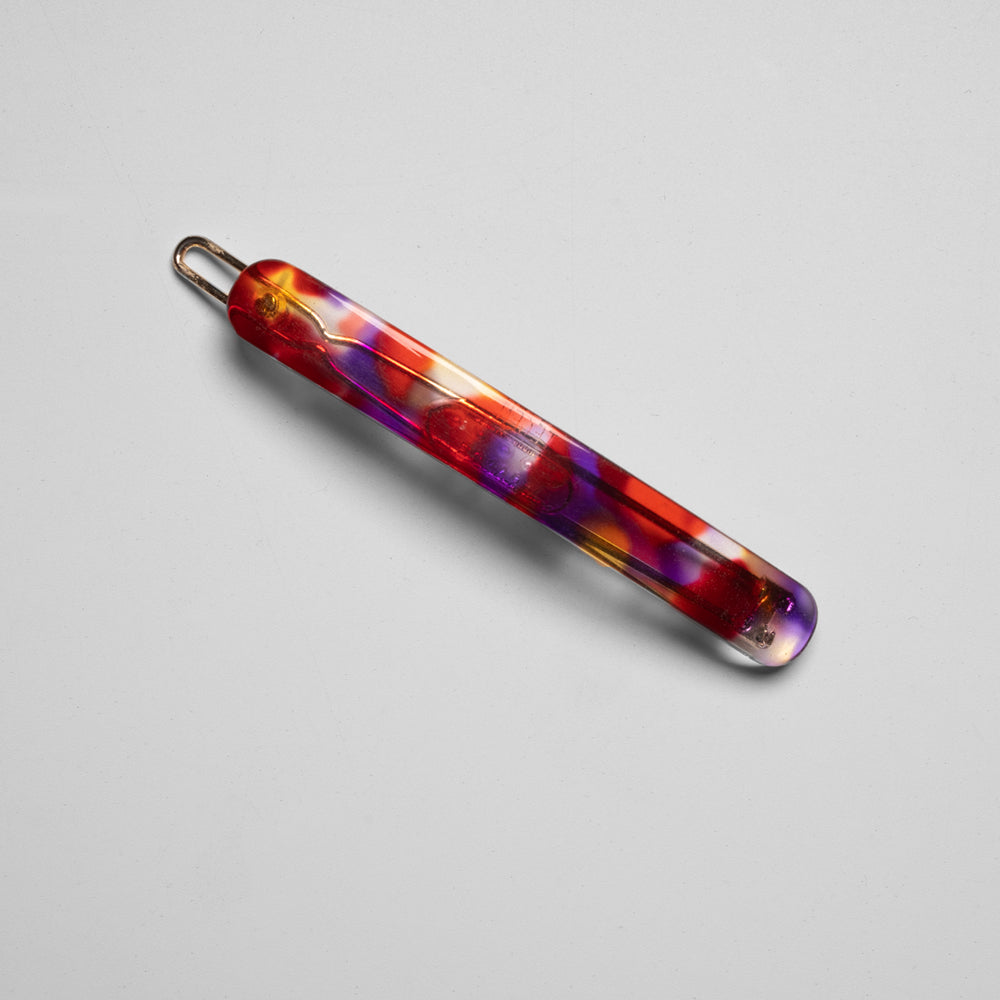 Sweet Shop Narrow Hair Clip Handmade French Hair Accessories at Tegen Accessories