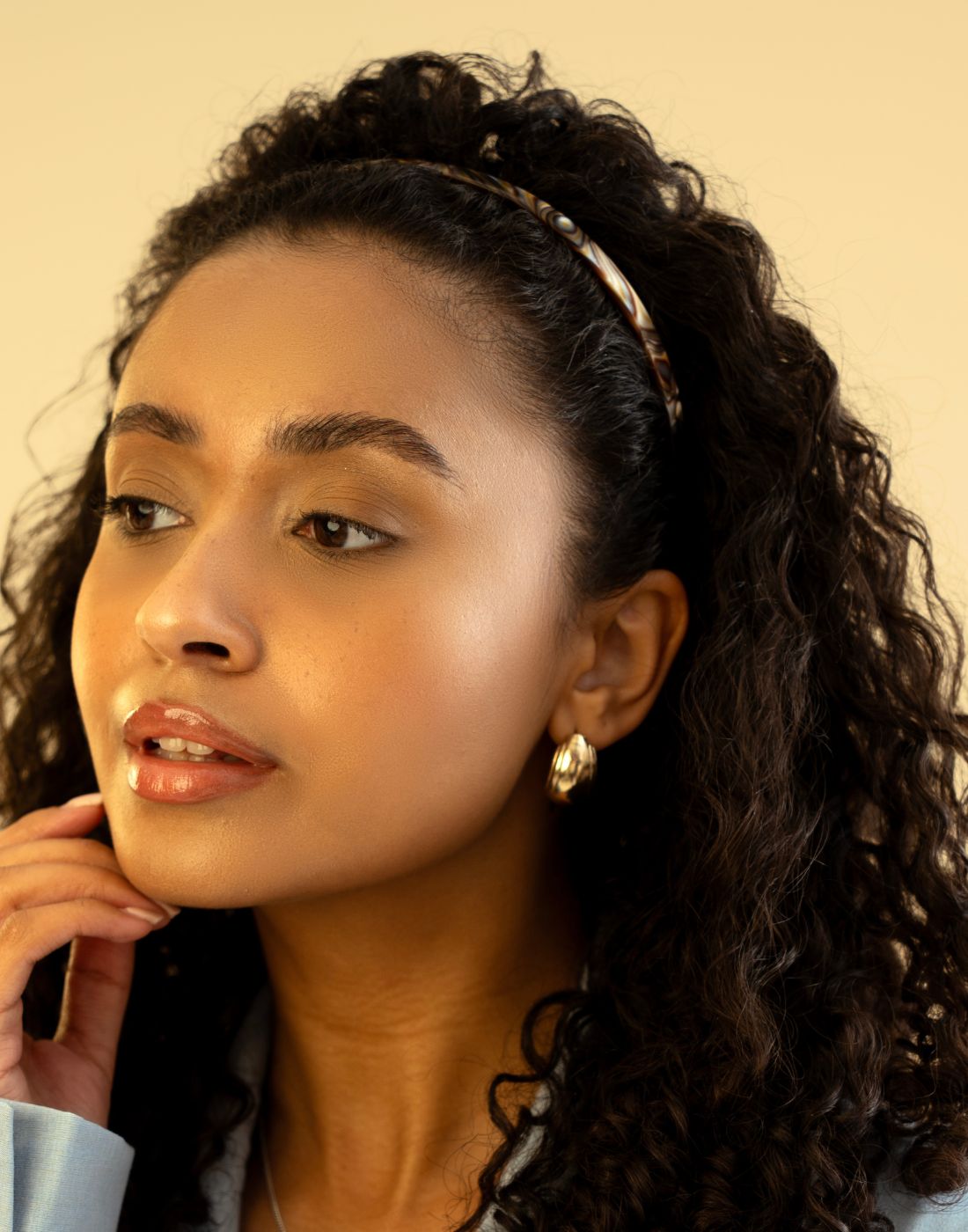 thick hair tegen accessories