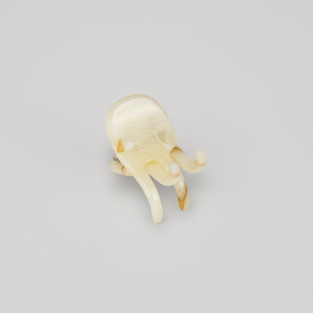 Tiny Hair Claw Clip